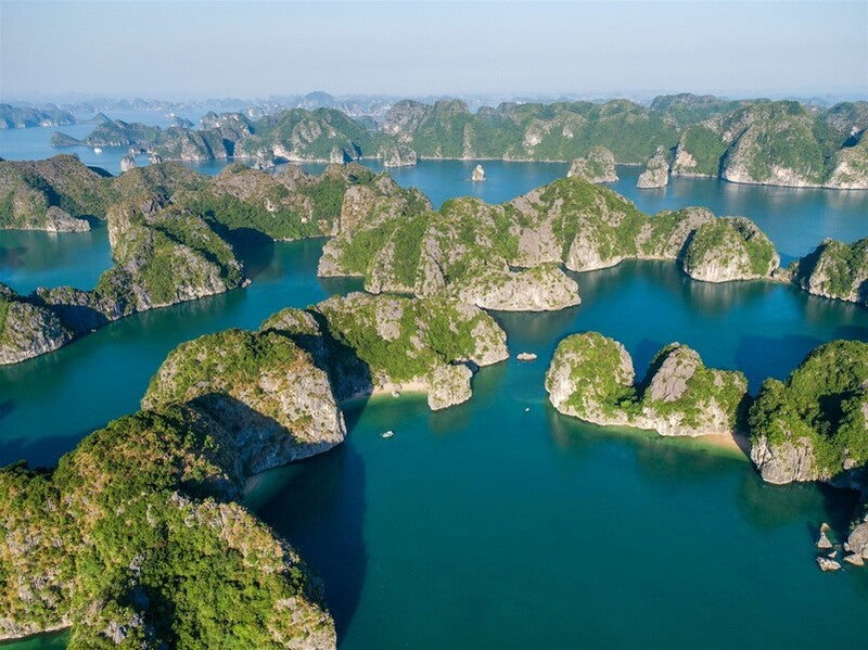 Vietnam Heritage & Angkor Wonders