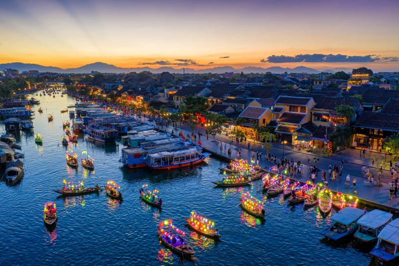 Vietnam Highlights: From North to Central