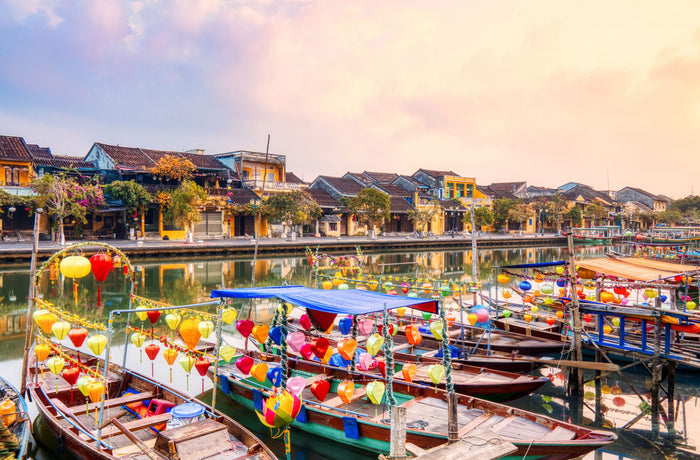 The Essence of Vietnam – From Heritage to Harmony