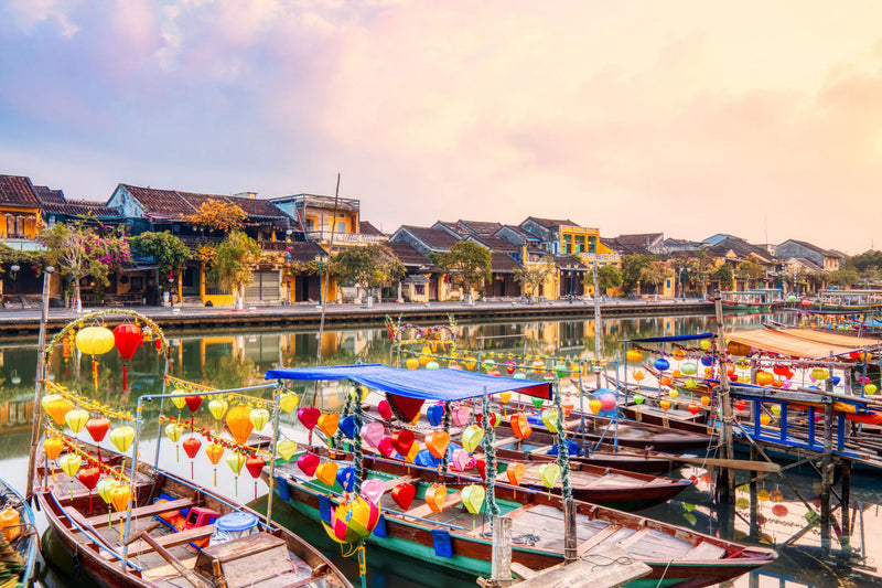 The Essence of Vietnam – From Heritage to Harmony