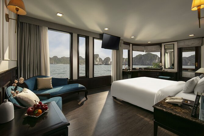 2D1N-HANOI-HALONG BAY / LANHA BAY (5-STAR CRUISE)