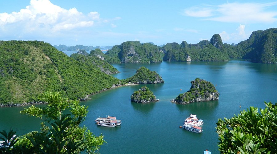 2D1N-HANOI-HALONG BAY / LANHA BAY (3-STAR CRUISE)