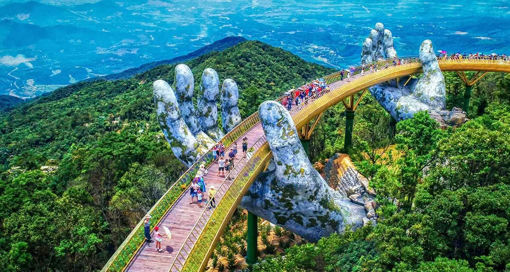 18D17N: HOCHIMINH-MEKONG-CUCHI-DANANG-HOIAN HANOI-SAPA-NINHBINH-HALONGBAY