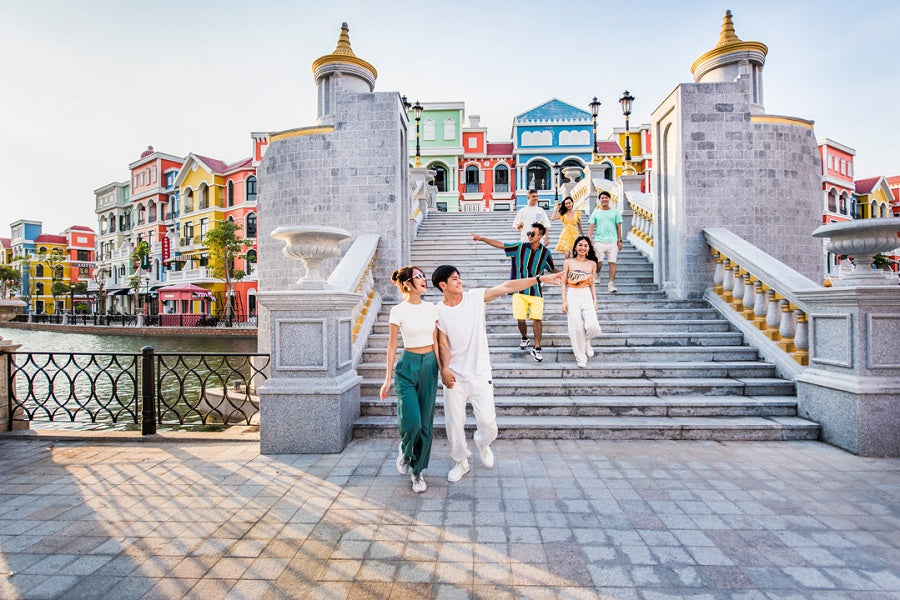 4D3N: HO CHI MINH CITY - PHU QUOC