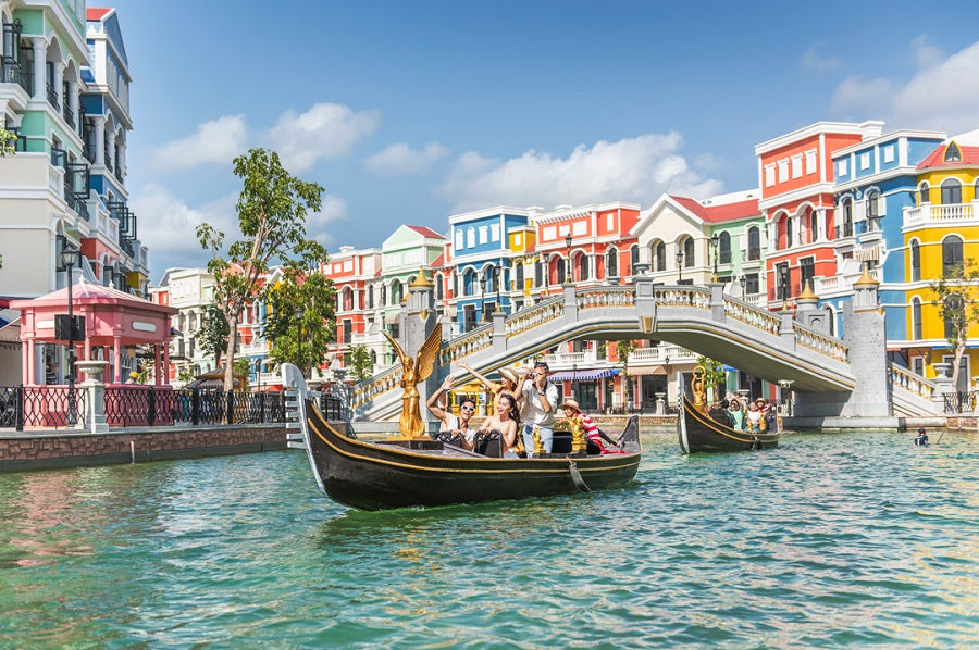 4D3N: HO CHI MINH CITY - PHU QUOC