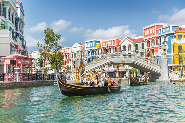 4D3N: HO CHI MINH CITY - PHU QUOC