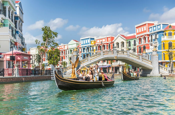 4D3N: HO CHI MINH CITY - PHU QUOC