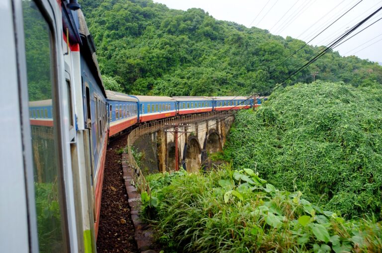 7D6N Rail Experience: DA NANG - HOI AN - NHA TRANG - HO CHI MINH