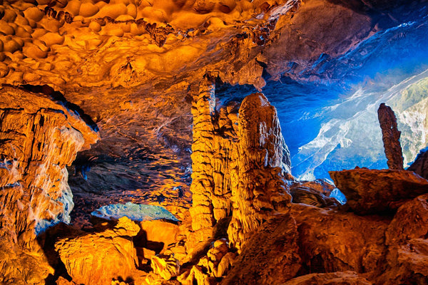 18D17N: HO CHI MINH-MEKONG-CU CHI-DA NANG-HOI AN-HANOI-SAPA-NINH BINH-HALONG BAY