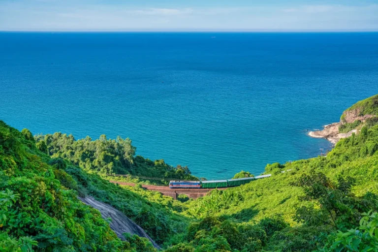 7D6N Rail Experience: DA NANG - HOI AN - NHA TRANG - HO CHI MINH