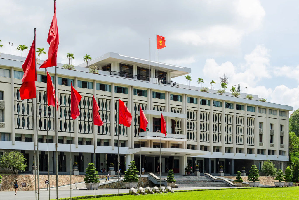 18D17N: HOCHIMINH-MEKONG-CUCHI-DANANG-HOIAN HANOI-SAPA-NINHBINH-HALONGBAY