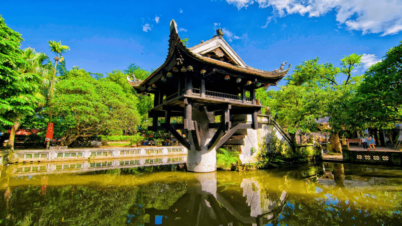 2D1N-HANOI CITY TOUR & FREE EASY