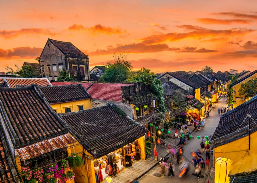 Vietnam Highlights: From North to Central