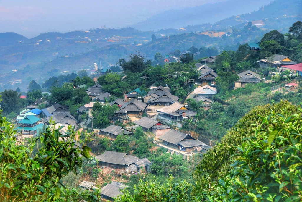 2D1N : Ha Noi - Ta Xua