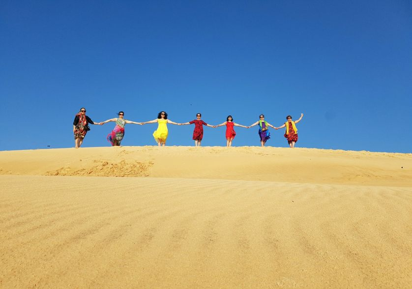 3D2N: HO CHI MINH CITY - MUI NE - PHAN THIET