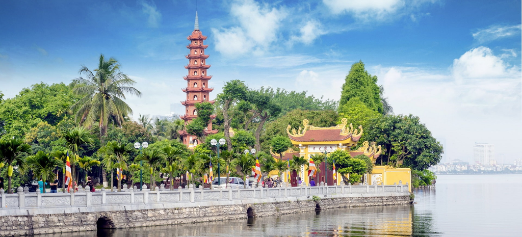 9D7N : HANOI - SAPA - HALONG - DANANG - HOIAN