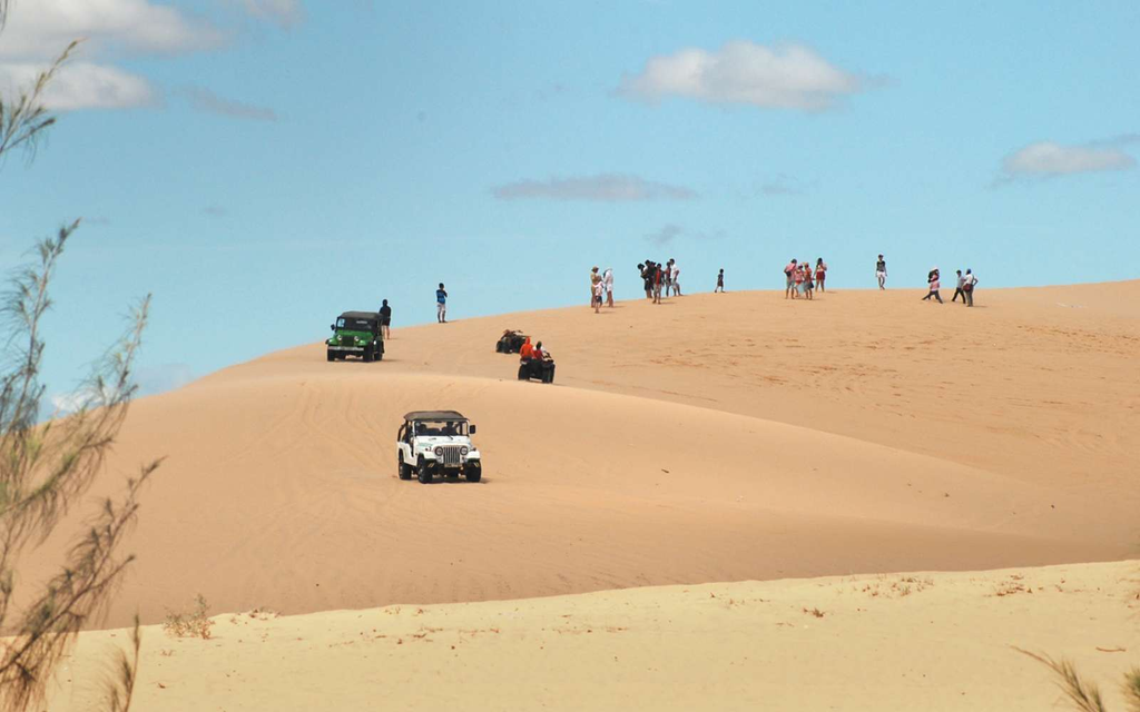 3D2N: HO CHI MINH CITY - MUI NE - PHAN THIET