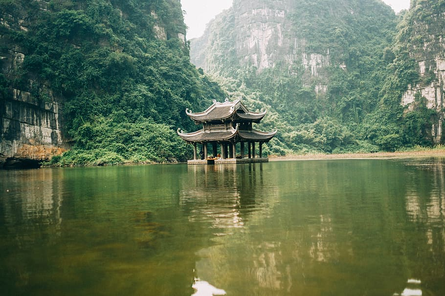 1D-NINHBINH:  HOA LU - TAM COC - HANG MUA