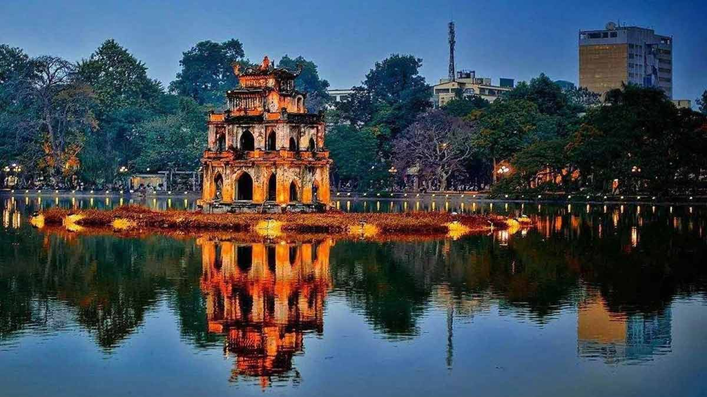 9D7N : HANOI - SAPA - HALONG - DANANG - HOIAN