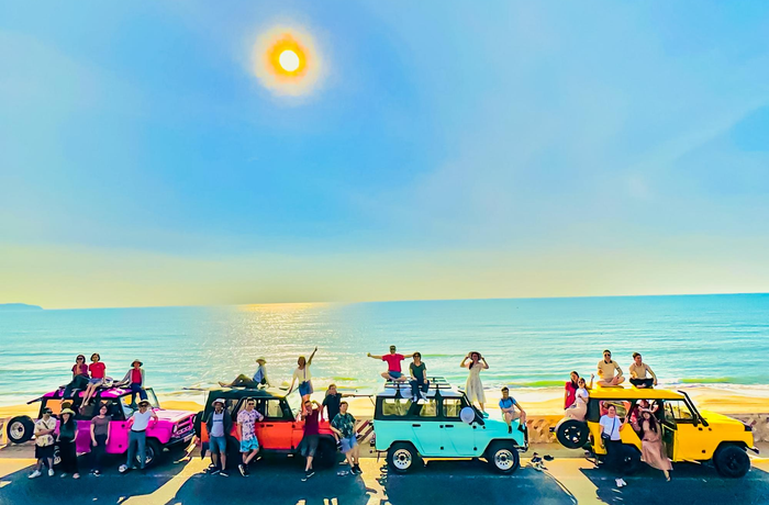 3D2N: HO CHI MINH CITY - MUI NE - PHAN THIET
