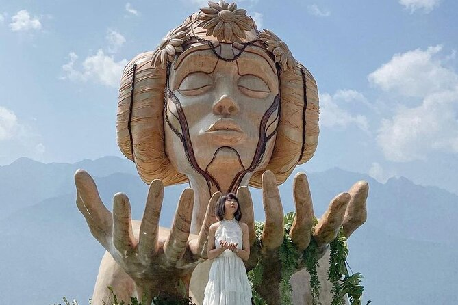 2D2N-SAPA:  SAPA-CAT CAT/ TA VAN–O QUY HO PASS RONG MAY GLASS BRIDGE