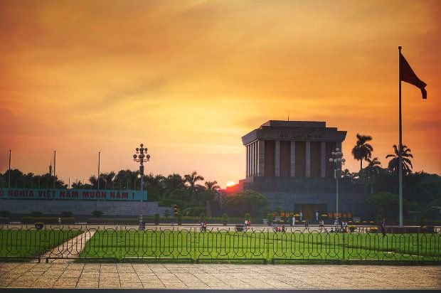 9D7N : HANOI - SAPA - HALONG - DANANG - HOIAN