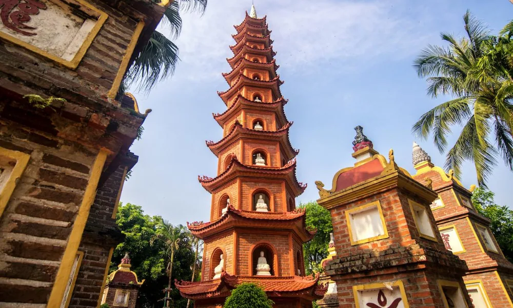 9D7N : HANOI - SAPA - HALONG - DANANG - HOIAN