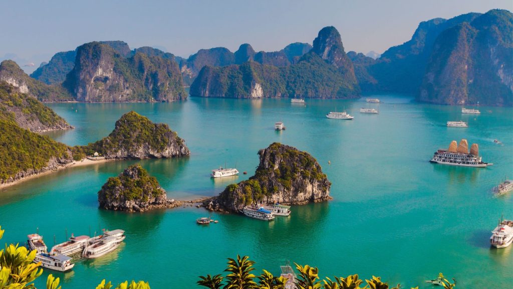 Vietnam from Peaks to Sea