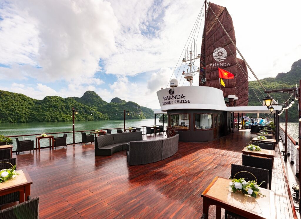 2D1N-HANOI-HALONG BAY / LANHA BAY (5-STAR CRUISE)
