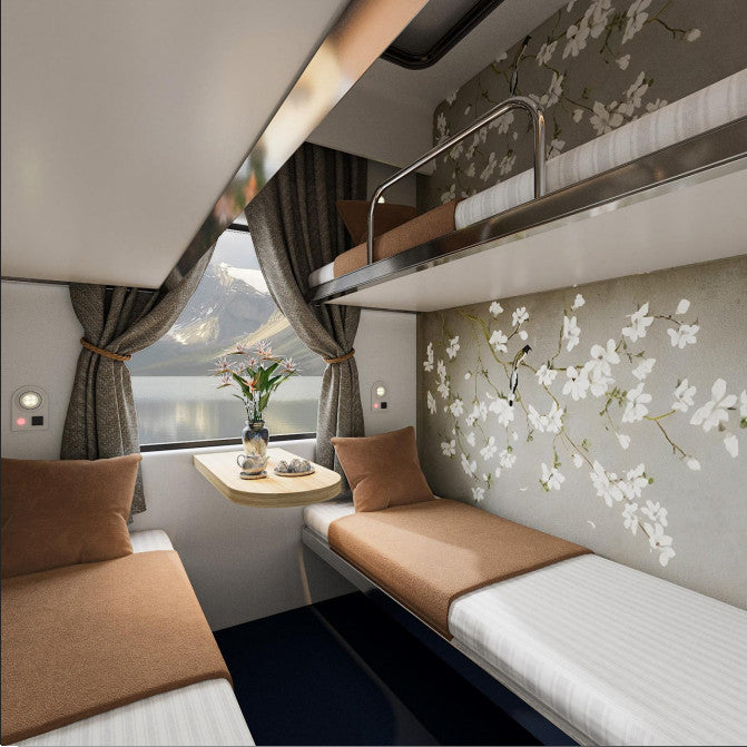 12D11N Rail Experience: HA NOI-HALONG BAY-NINH BINH-DA NANG-HOI AN-NHA TRANG-HO CHI MINH CITY