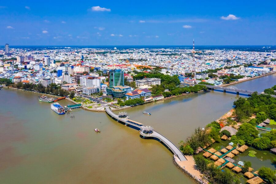 3D2N: HOCHIMINH CITY-CUCHI TUNNEL-MEKONG DELTA
