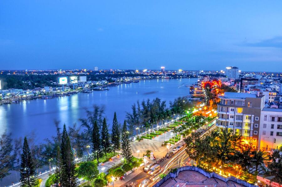 3D2N: HOCHIMINH CITY-CUCHI TUNNEL-MEKONG DELTA
