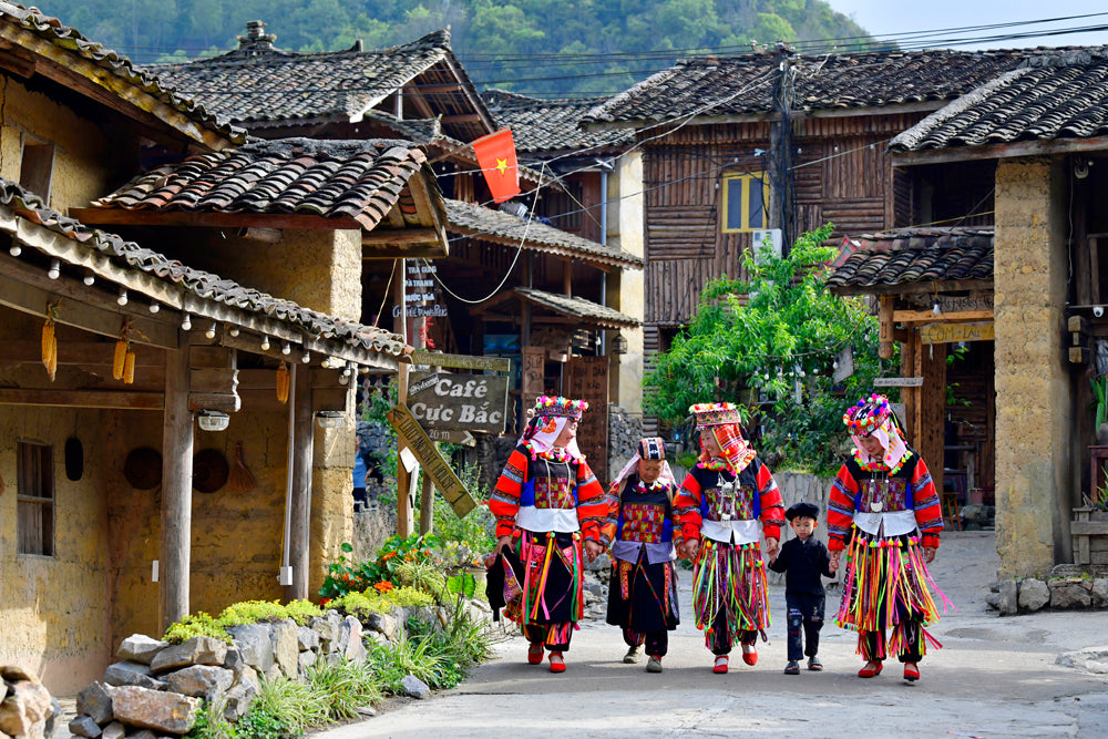 3D3N - HA GIANG LOOP TOUR