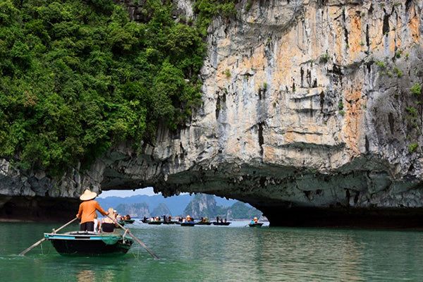 5D4N: HANOI-SAPA–HALONG BAY