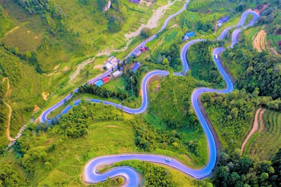 3D3N - HA GIANG LOOP TOUR