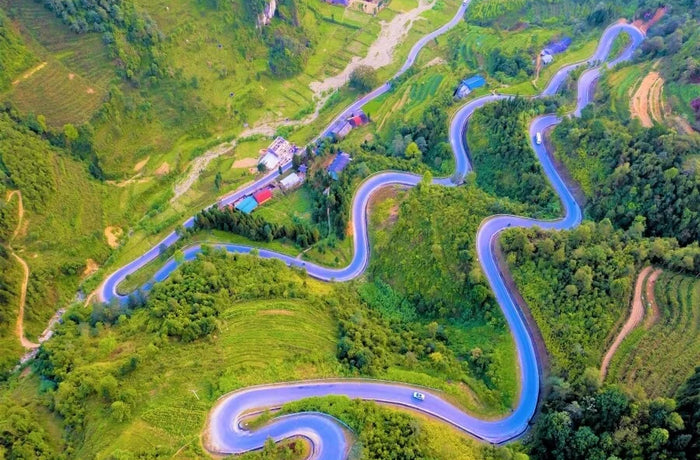 3D3N - HA GIANG LOOP TOUR