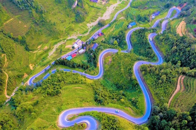 3D3N - HA GIANG LOOP TOUR