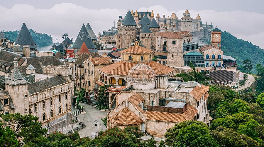 14D13N: HANOI - NINHBINH - SAPA - HALONGBAY - DANANG - HOIAN - PHUQUOC - HOCHIMINH