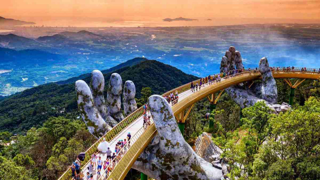 Vietnam Heritage & Angkor Wonders
