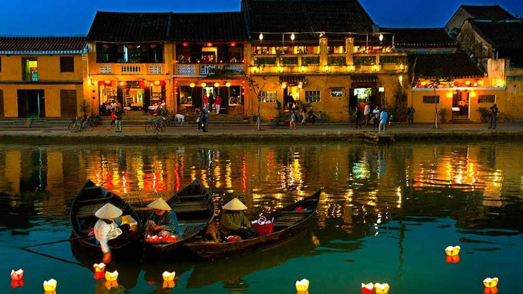 Vietnam Heritage & Angkor Wonders