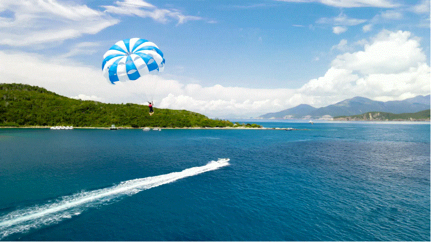 1D-NHATRANG:  MUN ISLAND - FISHING VILLAGE - MINI BEACH
