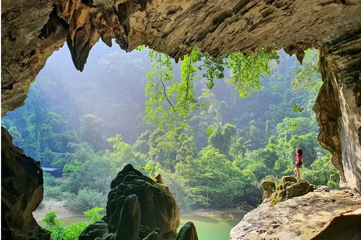 3D2N - QUANG BINH PHONG NHA - DARK CAVE - PARADISE CAVE - DMZ TOUR