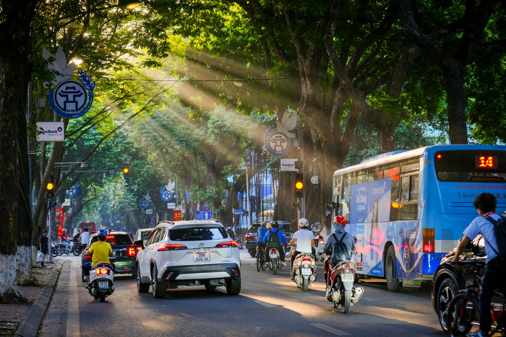 9D7N : HANOI - SAPA - HALONG - DANANG - HOIAN