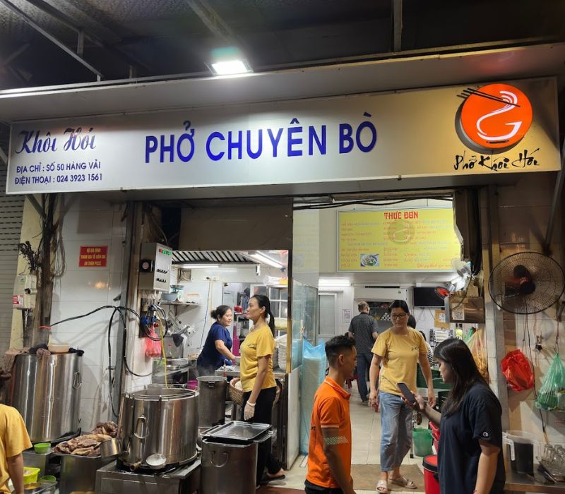 4 Hour Private Hanoi Local Experience: Food - Coffee - Wellness