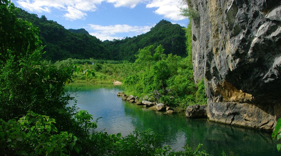 3D2N - QUANG BINH PHONG NHA - DARK CAVE - PARADISE CAVE - DMZ TOUR