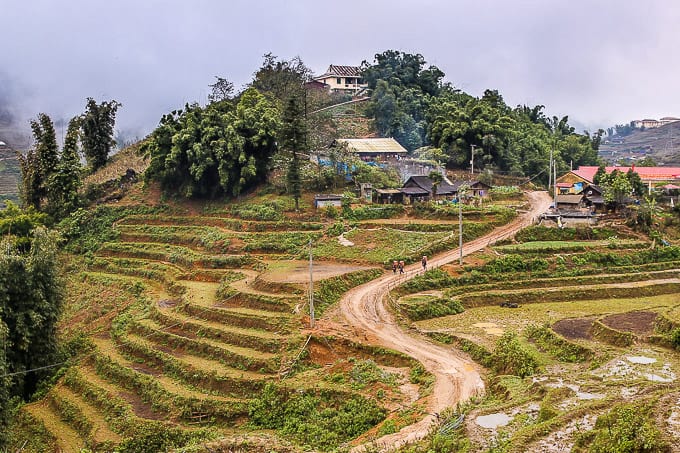 5D4N: HANOI-SAPA–HALONG BAY