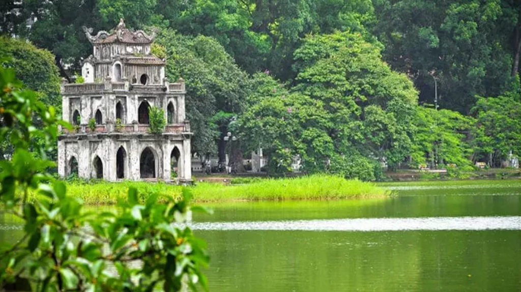 Glimpse of Vietnam