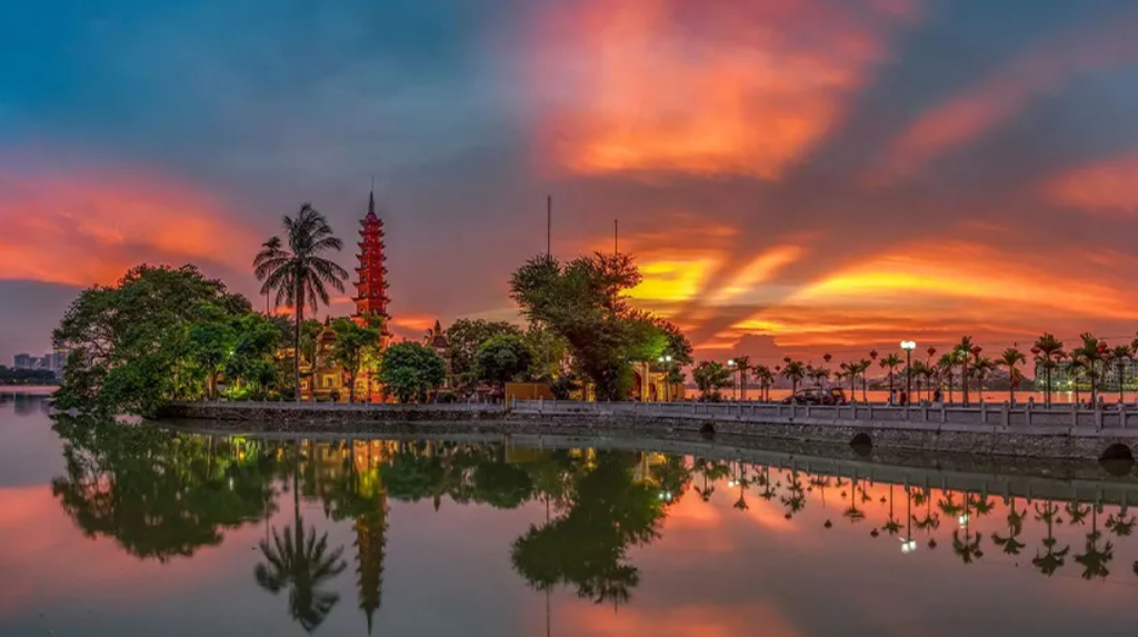 Vietnam at Glance