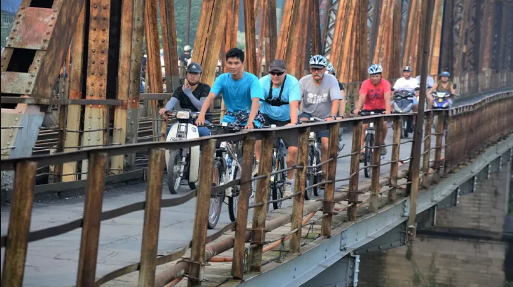 Northern Vietnam Biking Tour