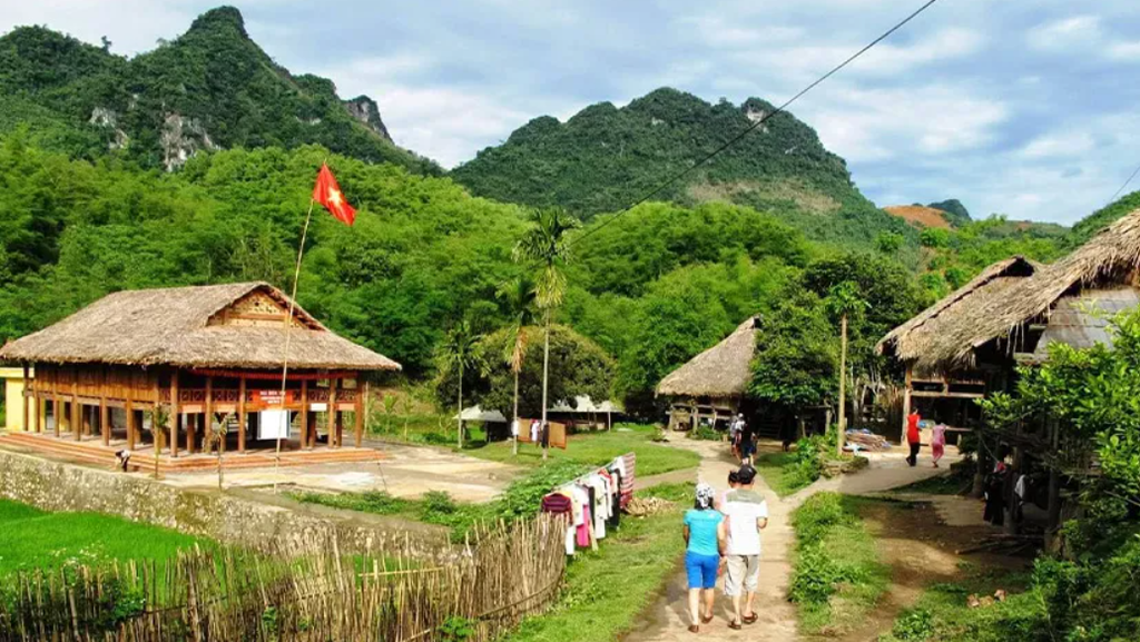 Pu Luong & Halong Bay